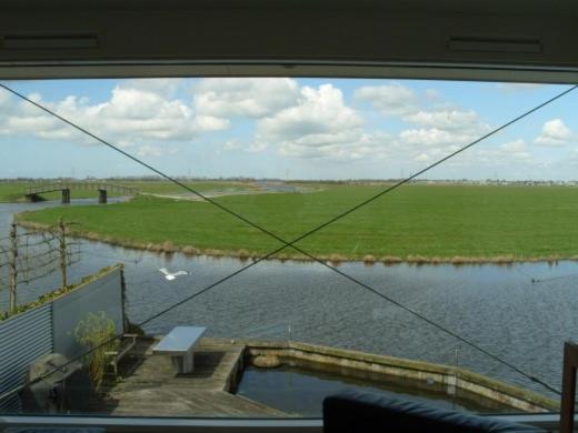 Huisje Aan Het Water, Omgeving Amsterdam Villa Zaandam Dış mekan fotoğraf